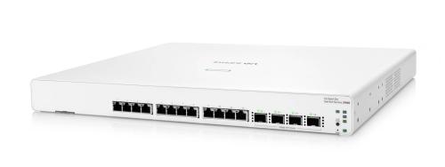Switch HPE Instant On 1960 10Gb Ethernet - 12 puertos RJ-45, 4SFP+ 10GbE (JL805A)