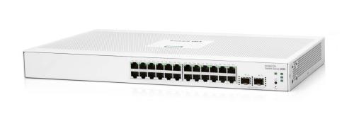 Switch HPE Instant On 1830 Gigabit Ethernet - 24 puertos, 2SFP 1GbE (JL812A)