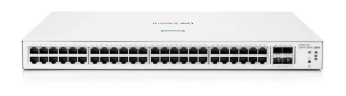 Switch HPE Instant On 1830 Gigabit Ethernet - 48 puertos, 4SFP 1GbE (JL814A)
