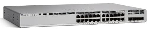 Switch  CISCO C9200-24P-A - 24, Smartnet se vende por separado