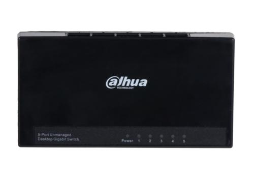 SWITCH DAHUA PFS3005-5GT-L - 5 PUERTOS NB -