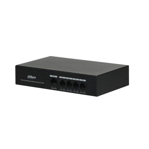 DAHUA DH-PFS3005-4ET-36 SWITCH POE 4 PTO NB -