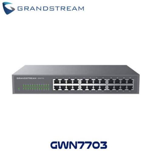 Switch No administrable - 24 puertos Gigabit, con crossover automático MDI/MDIX, gabinete metálico para escritorio o rack 19/1U.