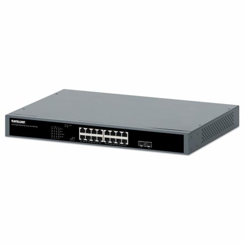 561983 PoE Switch GB 16 ptos 19 250W -