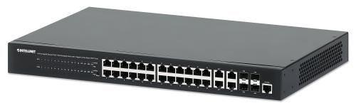 561426 PoE Switch WebAdmin 24 ptos 30W -
