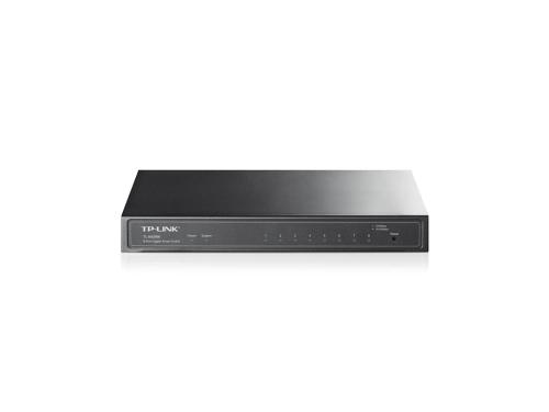 Switch Gigabit Smart 8 Puertos  TP-LINK SG2008 -