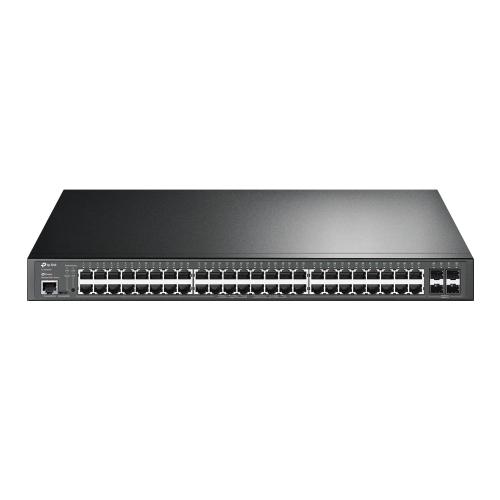 Switch Gigabit Gestionable L2 TP-LINK SG3452P -