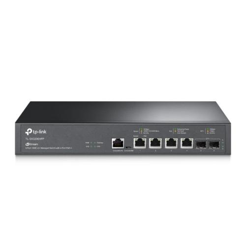 Switch administrado JetStream SX3206HPP -