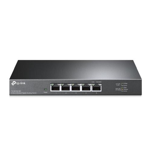 Switch TP-LINK TL-SG105-M2 - Negro, 5