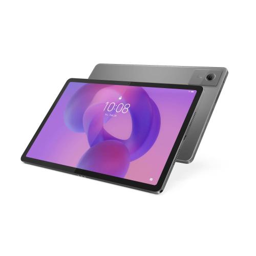 Lenovo Tablet IdeaTab - MediaTek D 6300, Pantalla 11 pulgadas, Android 15, RAM 6GB, Almacenamiento 128GB, Incluye pluma y funda. Compatible con redes 5G