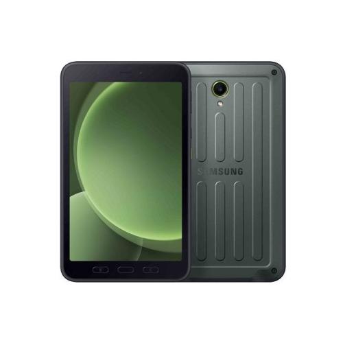 SAMSUNG GALAXY TAB ACTIVE 5 Enterprise Edition 6GB RAM/128 Memoria SM-X300NZGAL06. Incluye SPEN y Funda Uso Rudo. SOLO Wi-Fi.  Pantalla de 8.0 -