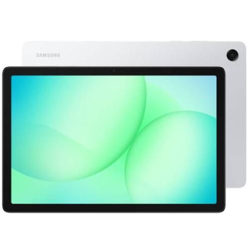 TABLETA SAMSUNG GALAXY TAB A11+ - 11 pulgadas, 5G/WI-FI, 6GB RAM/128GB DE MEMORIA, SM-X236BZSAMXO, PLATA