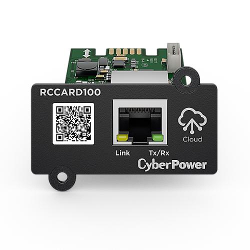 TARJETA REMOTA RCCARD100 CYBERPOWER -