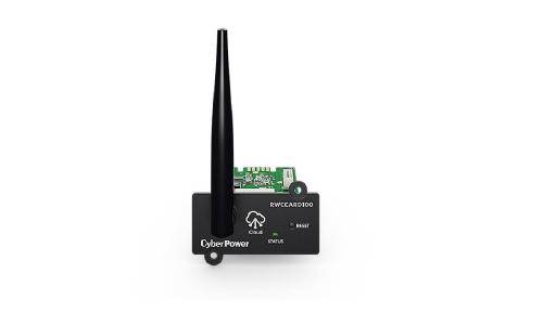Tarjetas para Red CyberPower RWCCARD100 - Alámbrico, WLAN, 2, 4 GHz