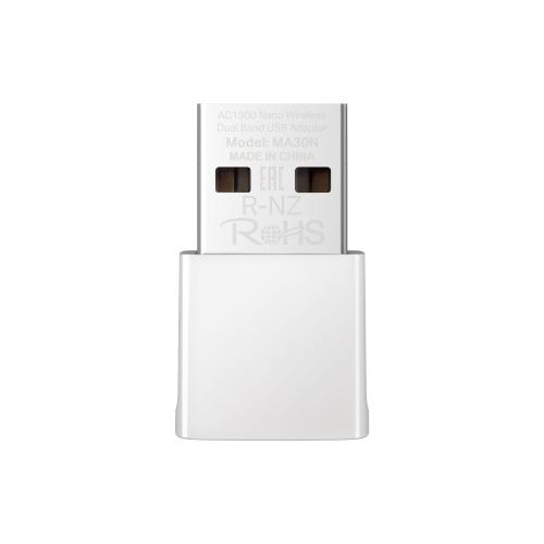ADAPTADOR AC1300 MERCUSYS MA30N -