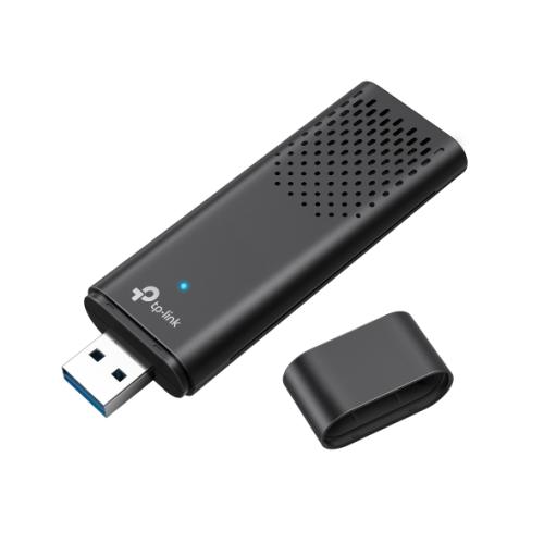 Adaptador USB inalámbrico Wi-Fi 6 de doble banda AX1800 -