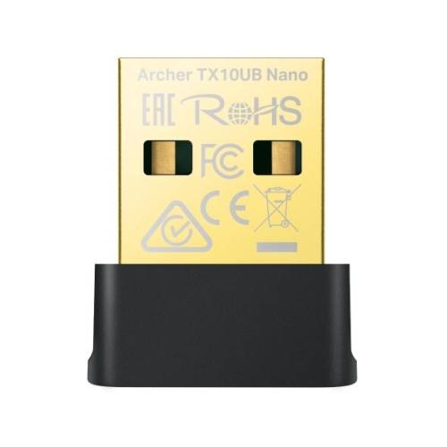Adaptador USB AX900 Nano Wi-Fi 6 Bluetooth 5.3 -