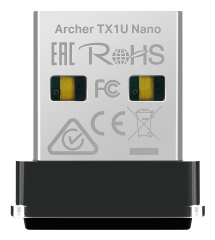 ADAPTADOR USB TP-LINK ARCHER TX1U Nano -