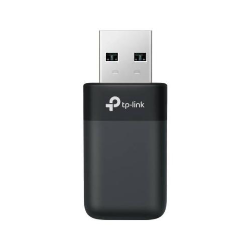 Adaptador USB inalámbrico mini Wi-Fi 6 AX1800 -