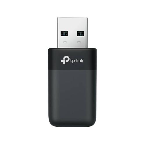 Adaptador USB inalámbrico Wi-Fi 6 de doble banda AX3000 -