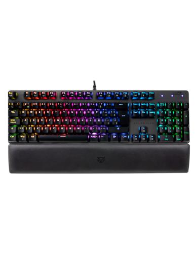 Teclado Mecánico Balam Rush Dominate GKX775 - Negro