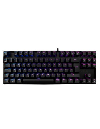 Teclado Mecánico Balam Rush Dominate GK560 - Negro