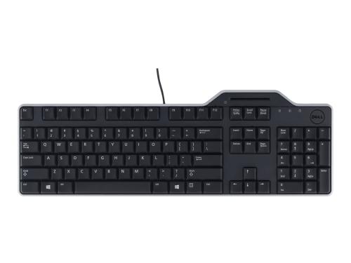 TECLADO DELL KB813 3000193616573.9. Teclado para tarjetas inteligentes Dell Pro     -