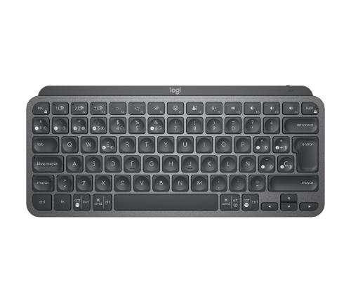 MX Keys Mini  LOGITECH 920-010476 - Negro