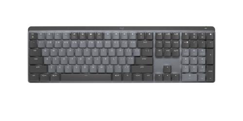 Teclado  LOGITECH MX MECHANICAL - Negro