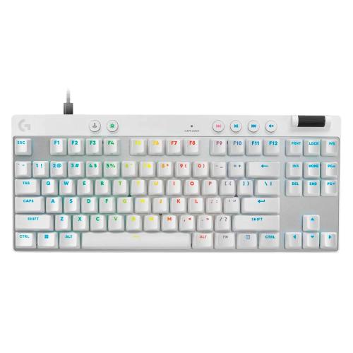 TECLADO LOGITECH PRO X 920-013132 -