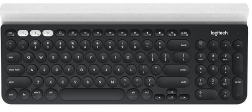 Teclado Bluetooth LOGITECH K780 - Bluetooth, QWERTY, PC/Tablet/Telefóno, Inalámbrico