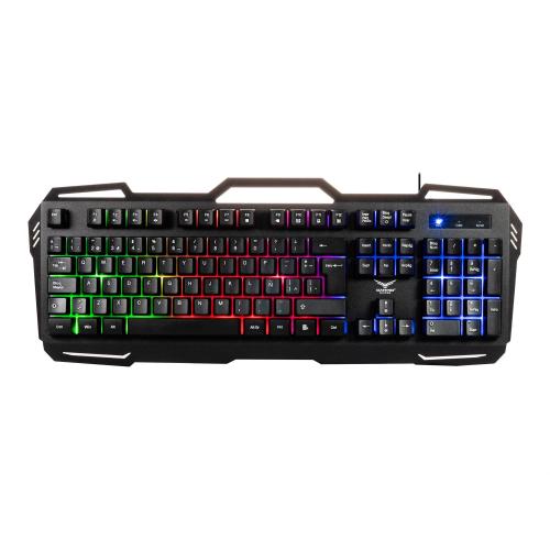 TECLADO MULTIMEDIA GAMER K417 NA-0967 -