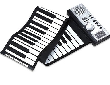 Teclado BROBOTIX 319361 - Negro