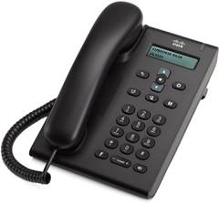 Teléfono SIP CISCO CP-3905 - Si, LCD