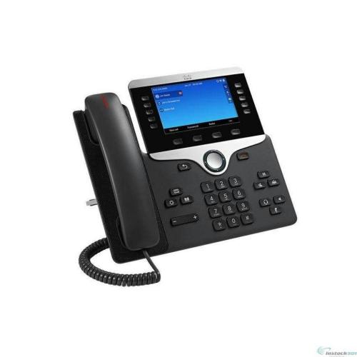 Teléfono CP-8851-K9= Cisco - Teléfono IP con pantalla gráfica