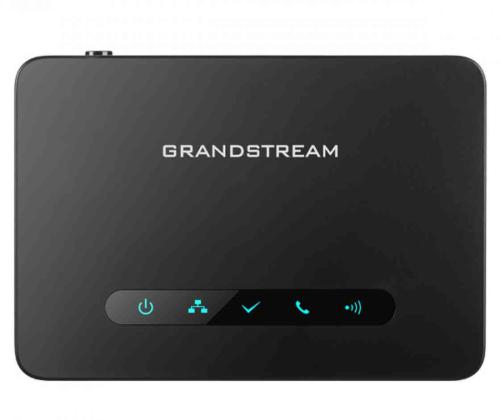 Estación Base VoIP DECT de Largo Alcance controla hasta 5 teléfonos DECT DP720 -