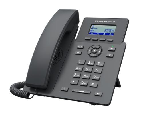 Teléfono IP de 2 líneas con 2 cuentas SIP - conferencia de 5 vías, Ethernet con Poe pero NO incluye su fuente de alimentación