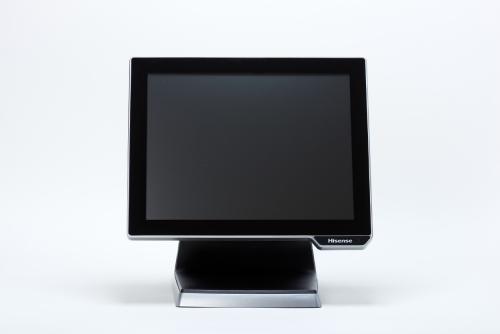 Terminal punto de venta marca HISENSE - Modelo All In One HK950M-I3 ( 2S1213240008 )