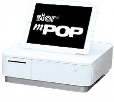 Multifuncional STAR MICRONICS - Color blanco, 8, 4