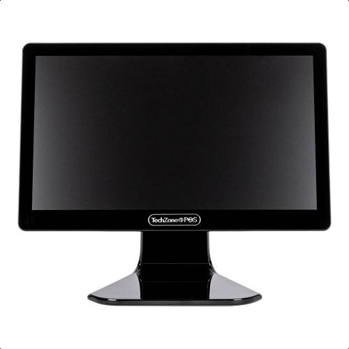 Punto de Venta ALL IN ONE Techzone TZPOAIOC01 Celeron - 15.6, 1920 x 1080 px, pantalla Capacitiva FHD Multitouch 10 puntos.