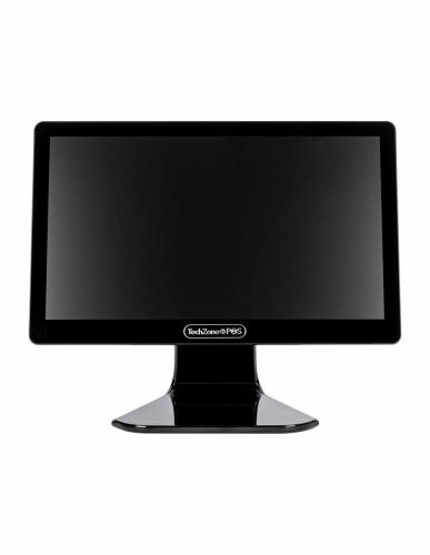 Punto de Venta ALL IN ONE Techzone TZPOAIOI301 Core i3 - 15.6, 1920 x 1080 px, pantalla Capacitiva FHD Multitouch 10 puntos.