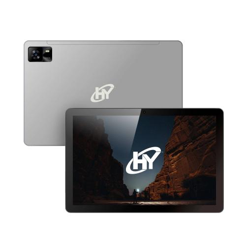 Tableta HYUNDAI Pro HT10LA2MSGNA01 - 6GB RAM, 128GB, 10, 1 pulgadas, Android 13, 4G LTE. Incluye Stylus Pen, Audifonos y Protector de Pantalla