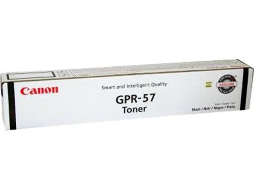 Tóner CANON GPR-57 - Negro, Rendimiento 42, 100, Compatibilidad:  IR 4525