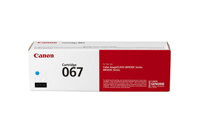 TONER CANON 067 CYAN 5101C001AA -
