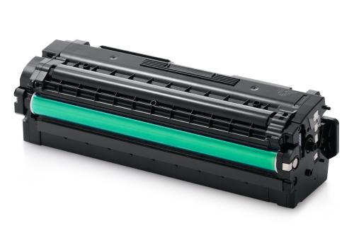 Tóner Samsung CLT-K506L - SU175A - Negro