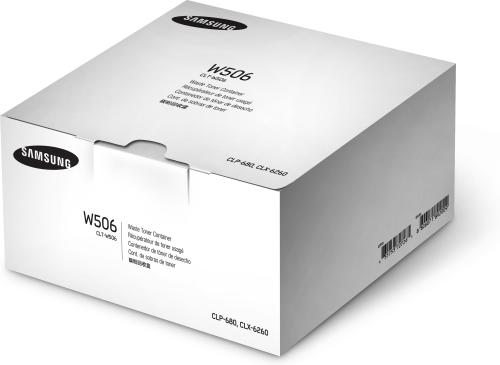 Unidad recolectora Samsung CLT-W506 - SU437A, Negro - Cian - Amarillo - Magenta