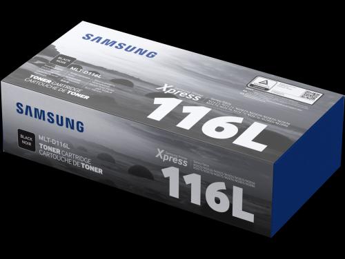 Tóner Samsung - SU833A, MLT-D116L - Negro