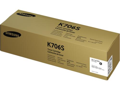 Tóner Samsung MLT-K706S - SS818A - Negro