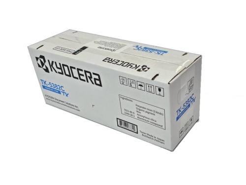 TONER KYOCERA 1T02Z0CUS0 TK-5382C CIAN -