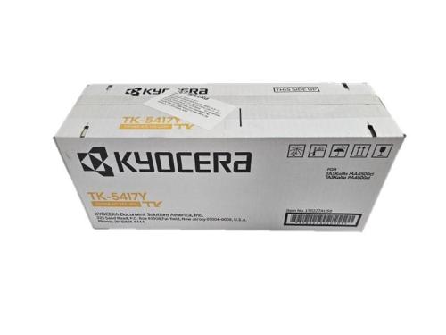 TONER KYOCERA 1T02Z7AUS0 TK-5417Y AMARILLO -